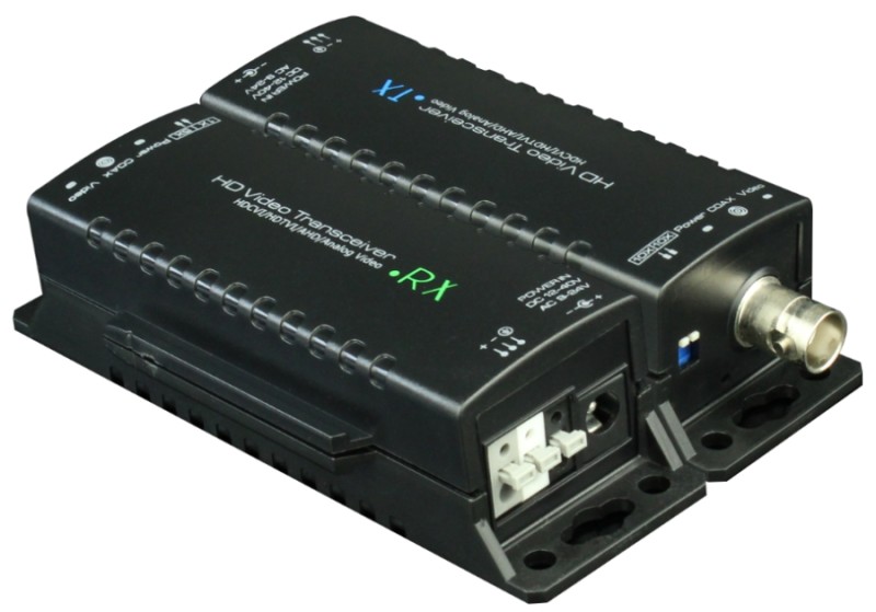 VIDEO RECEPTOR 1 CH ACTIVO / 2 HILOS (NO INCL. FUENTE)