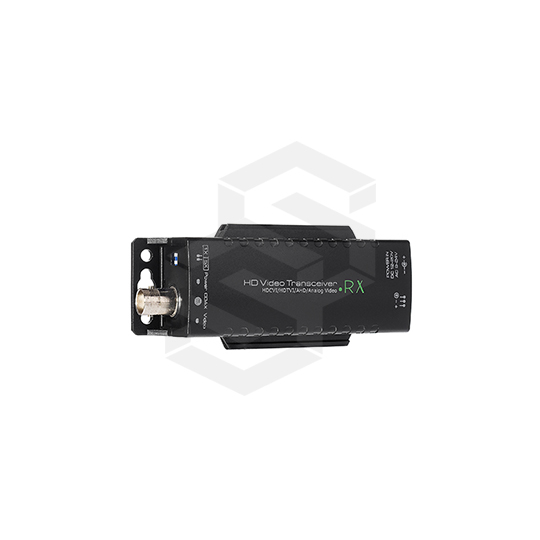 VIDEO RECEPTOR 1 CH ACTIVO / 2 HILOS (NO INCL. FUENTE)