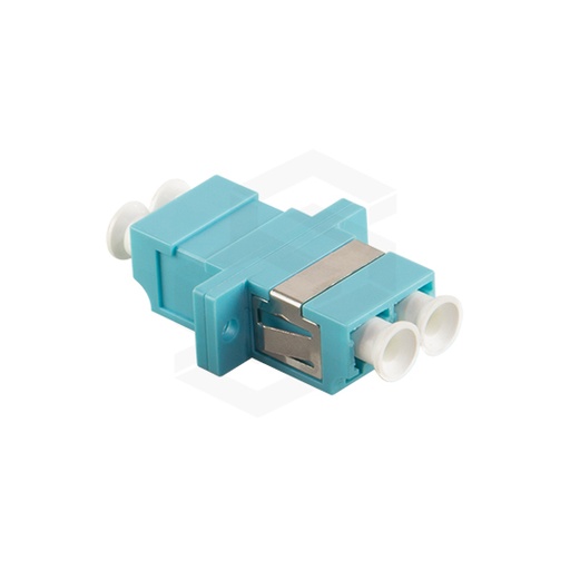 [TS-000109] ADAPTADOR LC/PC OM3 MULTIMODO DÚPLEX