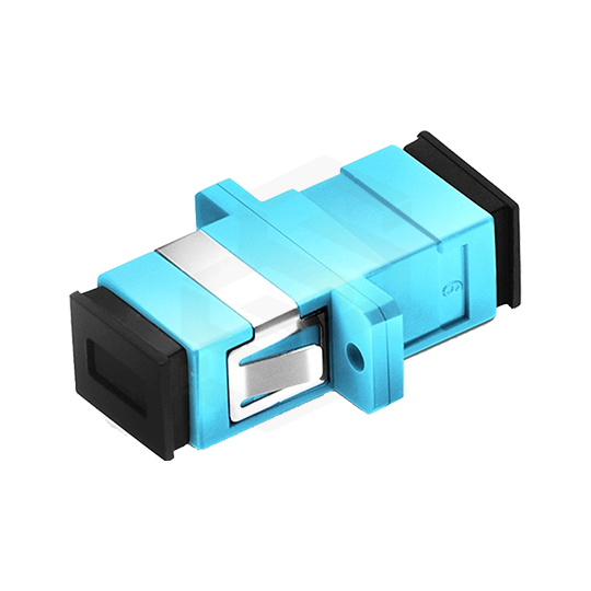 ADAPTADOR SC/UPC OM3 MULTIMODO SÍMPLEX