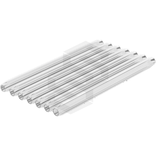 MANGAS DE PROTECCIÓN CONTRA FUSIÓN DE 60 MM X 1 MM (PAQUETE 100 UNIDADES)