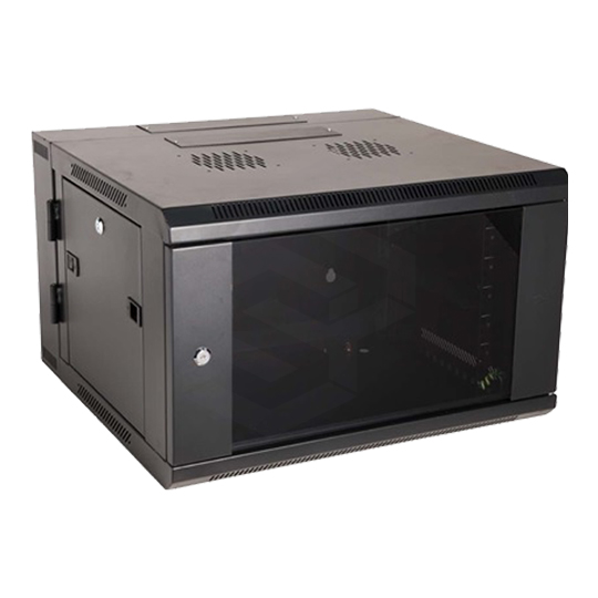 GABINETE ABATIBLE 9UR XTRING DESARMADO PUERTA DE VIDRIO 600X(500+100)MM