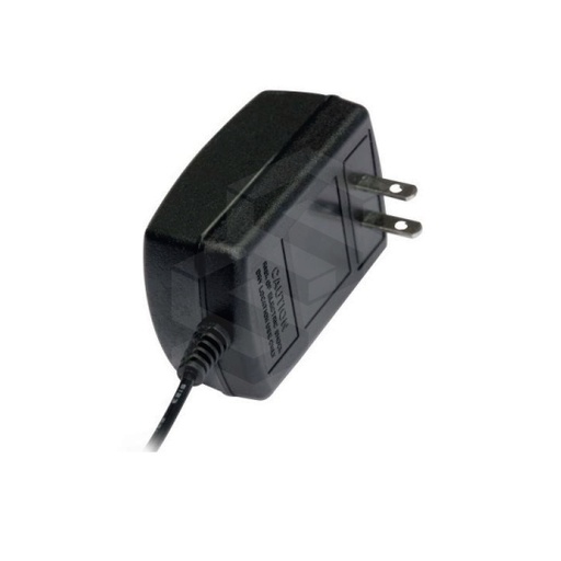 [FT-QUAD] FUENTE PARA CAMARA 110VAC/12VDC 1 AMP