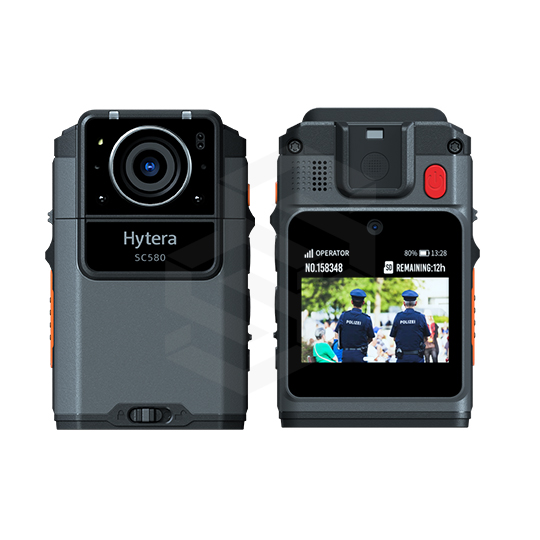 BODY CAMERA 1080P WIFI, 4G, BLUETOOTH, GPS, ALMACENAMIENTO 64GB BATERIA 3200MAH