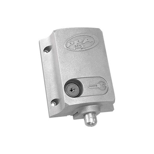 [PPA-F15210004] CERRADURA ELECTRICA PARA PORTON 110/220V