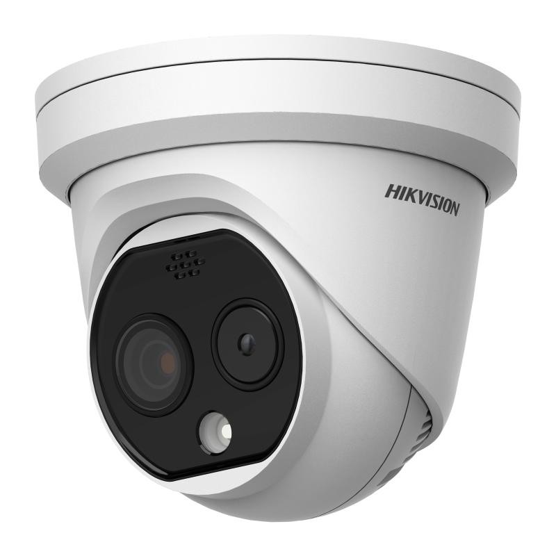 CAMARA IP DOMO TERMICA 2MM
