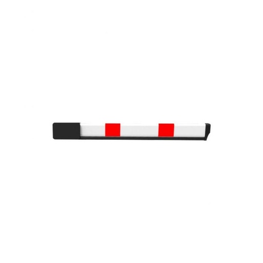 [ZK-BOOM145-LED] BARRA RECTA 4.5MTS CON LED PARA BGM445
