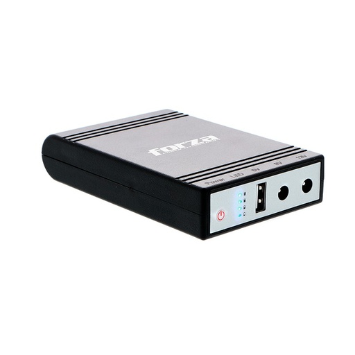 [FZ-DC-140USB] MINI UPS 24W CARGADOR PORTATIL 5/9/12V USB