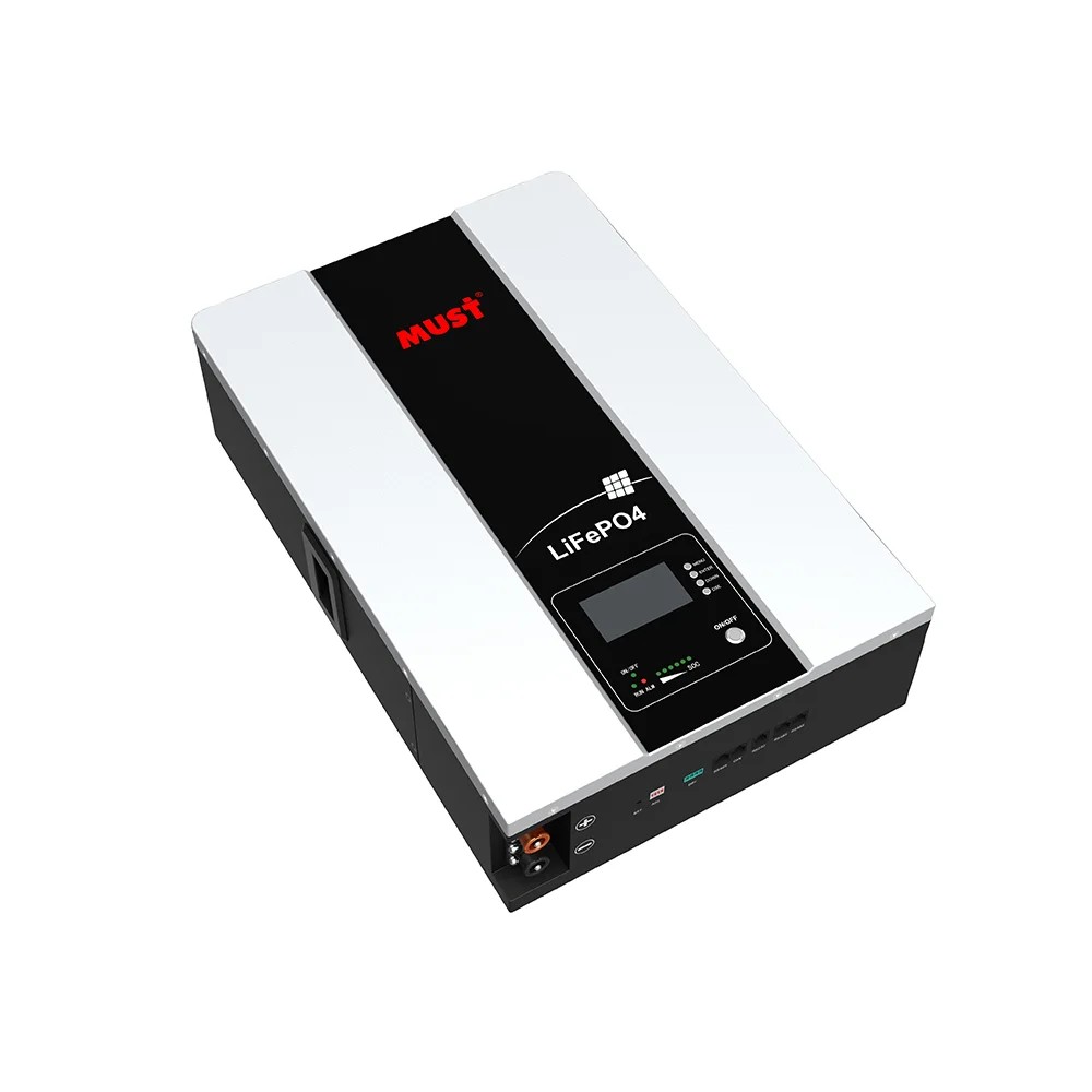 BATERÍA DE LITIO LIFEPO4 10KW 51V - 200A
