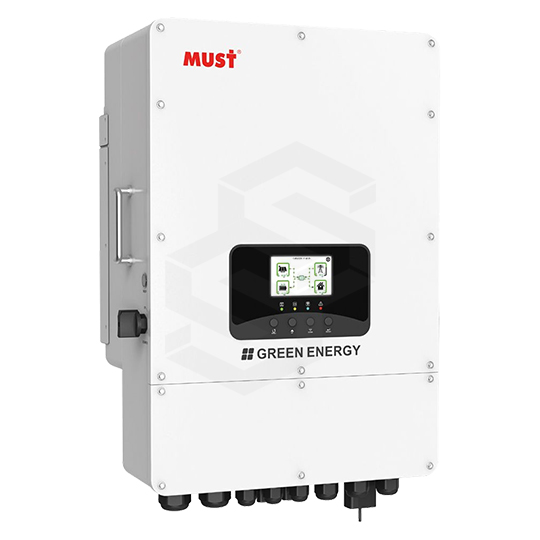 [PS-M-PH11-6KL2-US] INVERSOR ON/OFF GRID HYBRIDO 6KW 120V/240V 48VDC INCLUYE MODULO WIFI