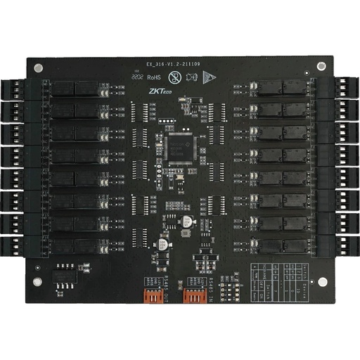 [ZK-EC16] MODULO DE CONTROL ASCENSORES 16 PISOS
