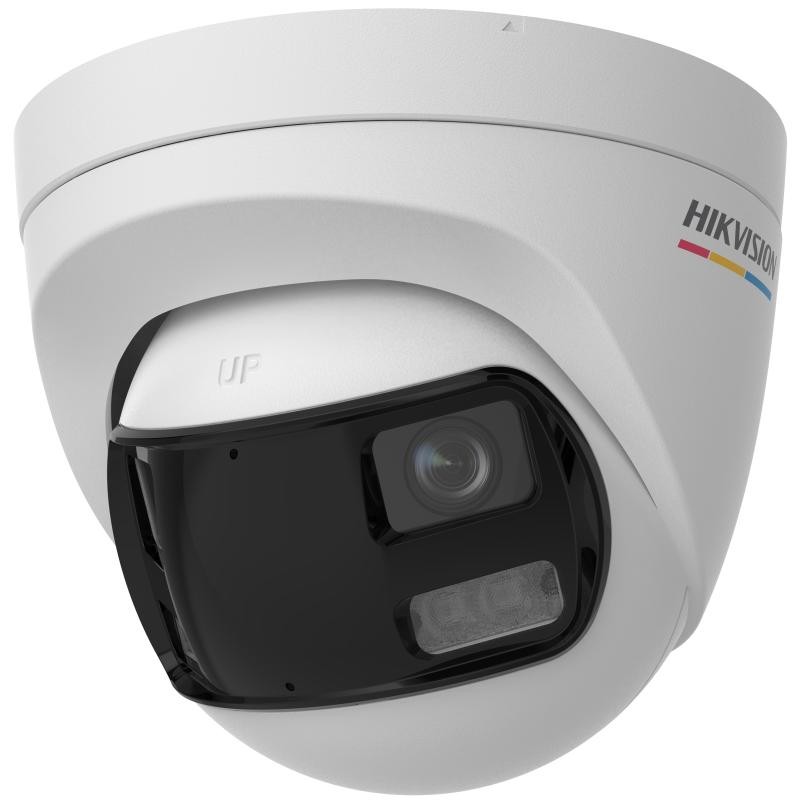 DOMO PANORAMICA 3K 180° LUZ HIBRIDA COLOR VU