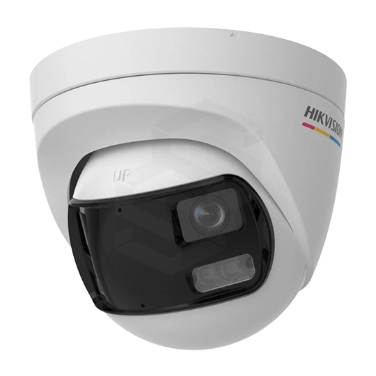 DOMO PANORAMICA 3K 180° LUZ HIBRIDA COLOR VU