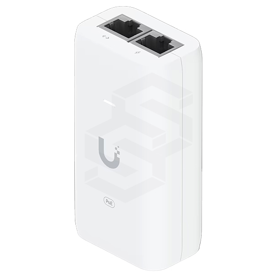 [UB-U-POE] INJECTOR POE 8023AT 48V 15W GIGABIT