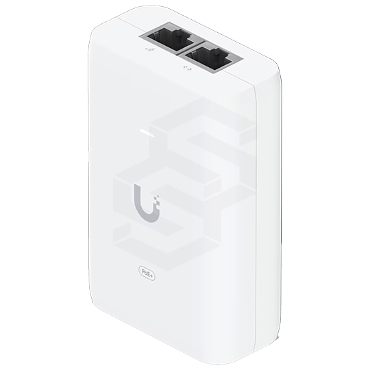 [UB-U-POE+] INJECTOR POE 8023AT 48V 30W GIGABIT
