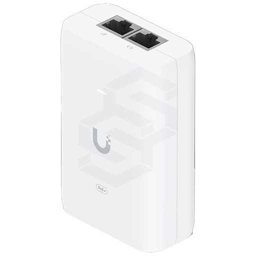 [UB-U-POE+] INJECTOR POE 8023AT 48V 30W GIGABIT