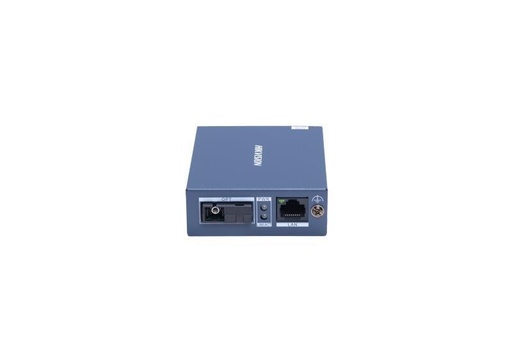 [DS-3D01T-A] CONVERTIDOR DE FIBRA  SINGLE MODO TRANSMISOR SC 10/100MBPS 20KM