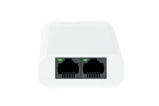 [DS-3E0103DP-E/R] REPETIDOR POE 10/100MBPS, 1 POE IN, 2 POE OUT 30W