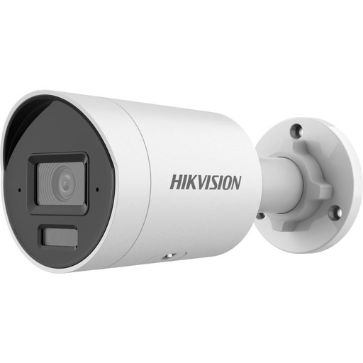 [DS-2CD3043G2-LIU] CAMARA IP TUBO EXTERIOR 4 MP L 2.8MM H265+ ACUSENSE WDR CON MICROFONO DUAL LIGHT