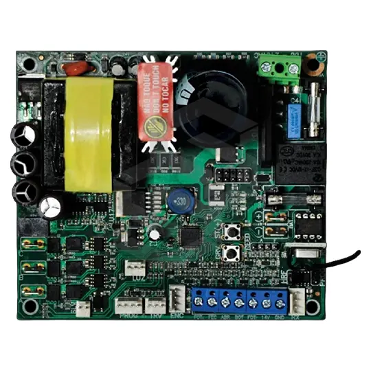 CENTRAL ELECTRONICA TRIFLEX 24V P BARRERA K10