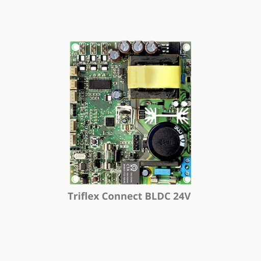 [PPA-A21867] CENTRAL ELECTRONICA TRIFLEX 24V P BARRERA K10