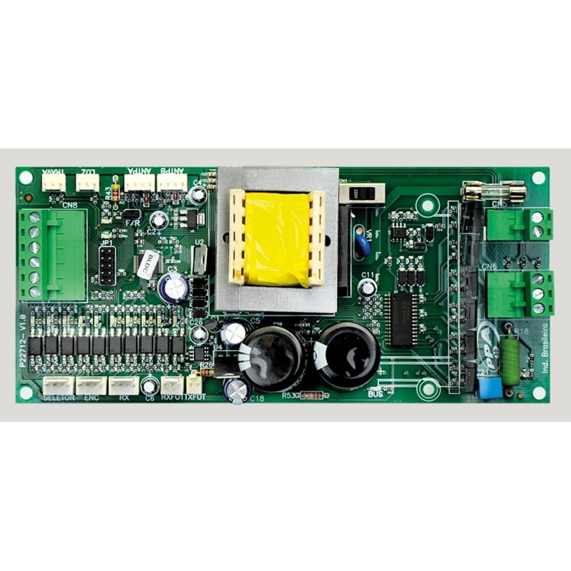 CENTRAL ELECTRONICA BRUSHLESS 24V P PUERTA AUTOMATICA LOGIC DOOR