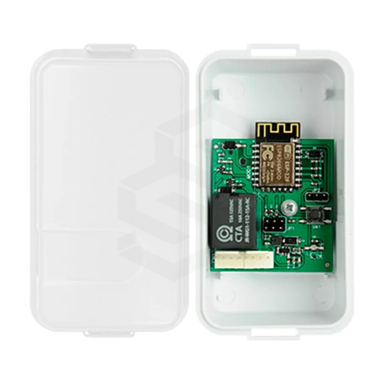 MODULO WIFI PARA GENERADORES Y MOTORES NO INCLUYE FUENTE 12VDC 1,5 AMP