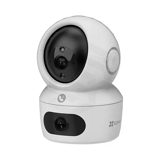 [CS-H7C-R101-8H44WF] H7C 2K PANTILT INTERIOR + CAMARA 2K FIJA EZVIZ