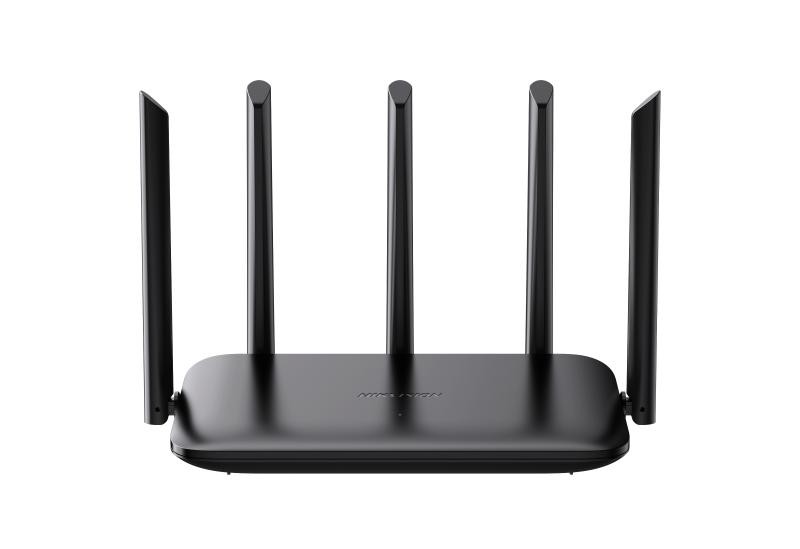ROUTER WIFI 6 DOBLE BANDA 1500M GIGABITE 5 ANTENAS