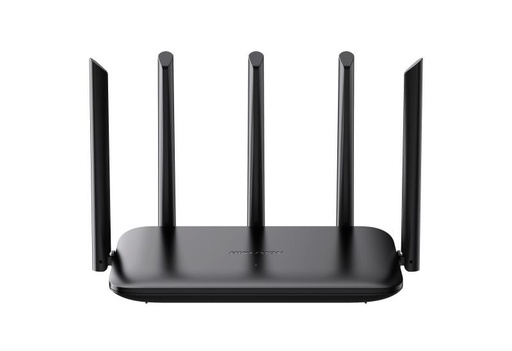 [DS-3WR15X-H] ROUTER WIFI 6 DOBLE BANDA 1500M GIGABITE 5 ANTENAS