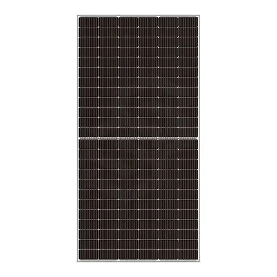 CELDAS SOLARES MONOCRISTALINAS DE 605 WATTS BIFACIAL