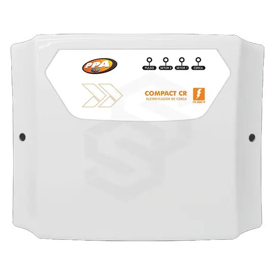 GENERADOR DE CERCA ELELCTRICA COMPACT CR