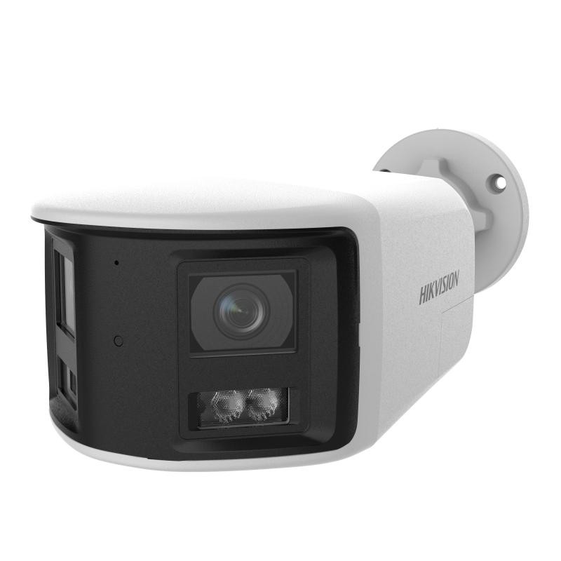 CAMARA WIFI IP TUBO SELLADA PANORAMICA 180° 6MP