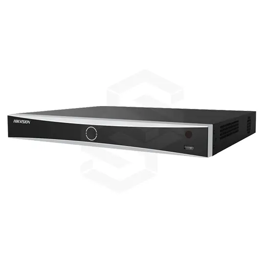 NVR HIK-IA ACUSEEK DE 16CH 2HDD 4K DeepinMind