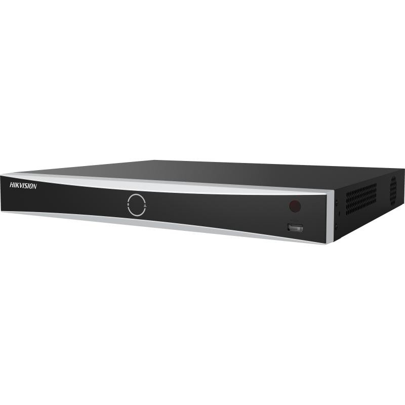 NVR HIK-IA ACUSEEK DE 16CH 2HDD 4K DeepinMind