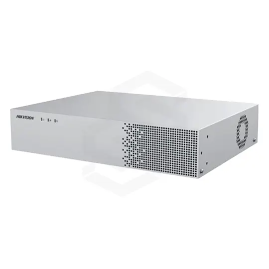 [DS-iDS-6716NXI-M1/AI] NVR AIOP DE 16CH 2HDD 4K DeepinMind