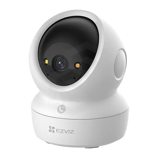 H6C 8MP CAMARA IP PANTILT INTERIOR 8MP L 4MM