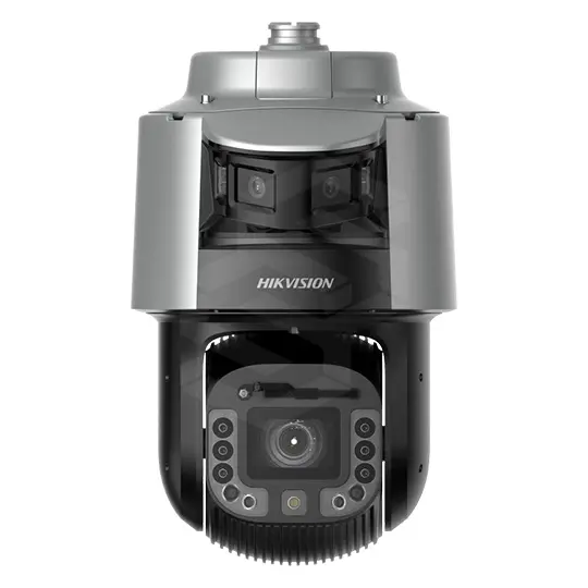 CAMARA PTZ IP TANDEMVU 4MP 42X + 2 CAMARAS 4MP