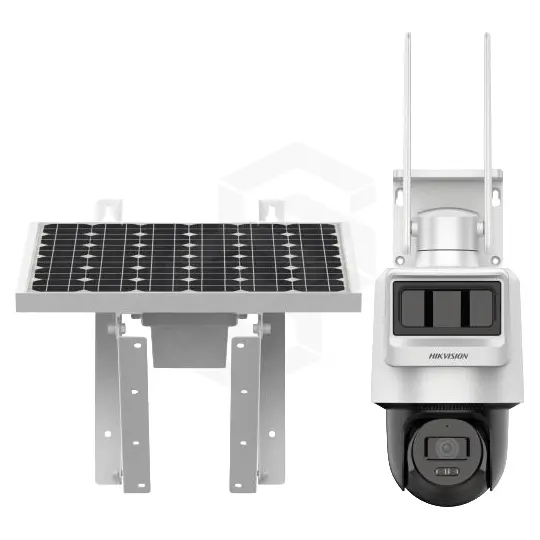 CAMARA PT 2MP 3/4G LTE CON PANEL SOLAR Y BATERIA