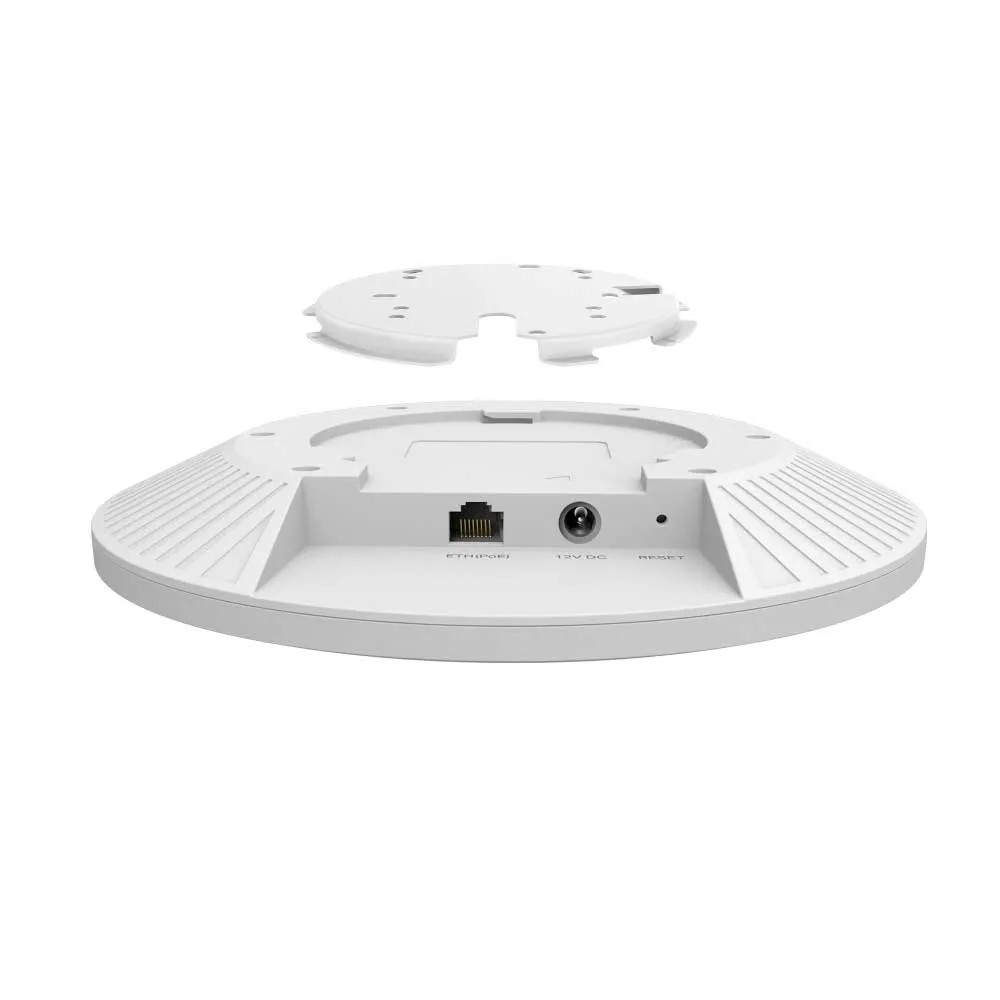 ACCESS POINT TPLINK OMADA AX6000 WIFI 6 MU-MIMO, 1 PTO 2,5 GB