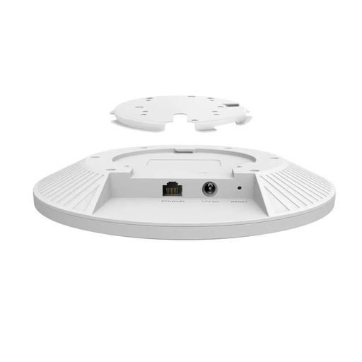 [TP-EAP683UR] ACCESS POINT TPLINK OMADA AX6000 WIFI 6 MU-MIMO, 1 PTO 2,5 GB