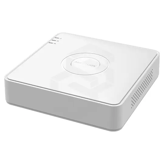 [DS-7104HGHI-M1/T] GRABADOR ECONOMICO 4CH HD-TVI AUDIO DE 2 VIAS