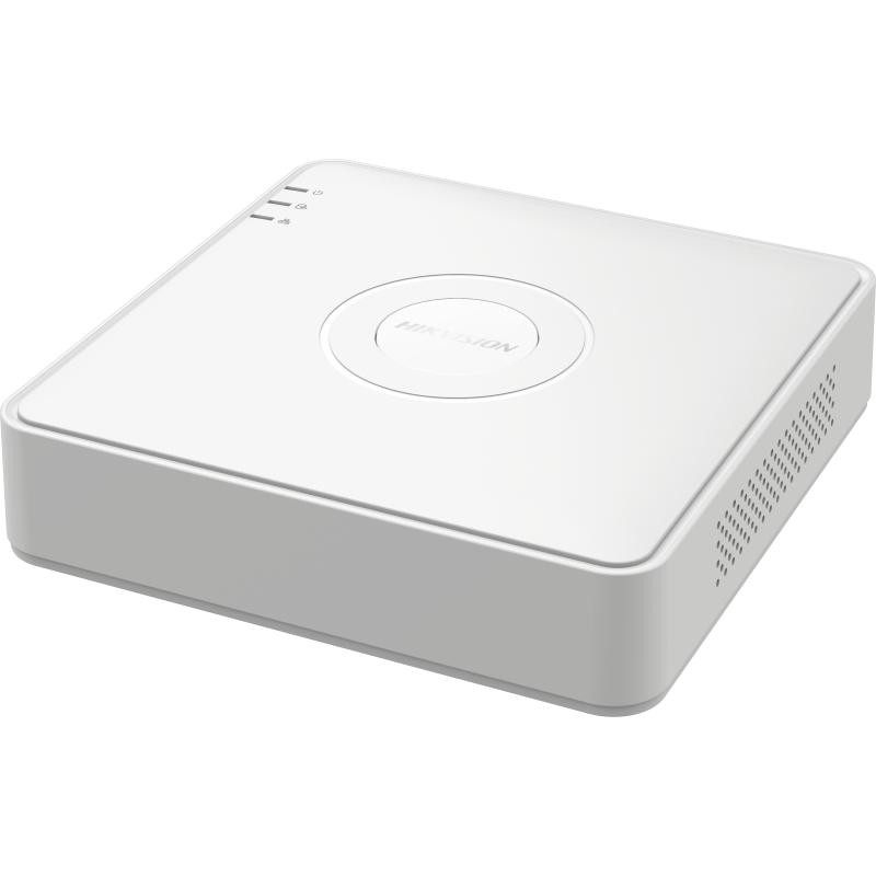 GRABADOR ECONOMICO 4CH HD-TVI AUDIO DE 2 VIAS