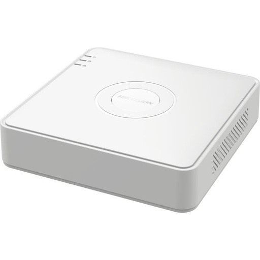 [DS-7104HGHI-M1/T] GRABADOR ECONOMICO 4CH HD-TVI AUDIO DE 2 VIAS
