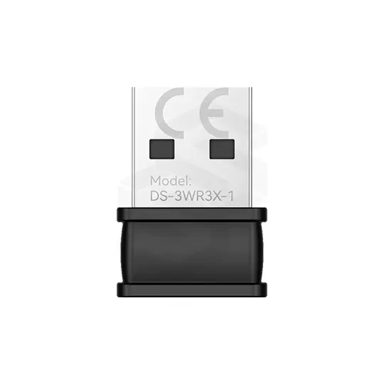 [DS-3WR3X-1] ADAPTADOR WIFI PARA DVR Y NVR HIKVISION