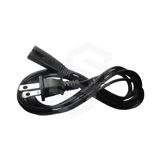 CABLE DC 2 POLOS PARA FUENTE HIK 120 VAC