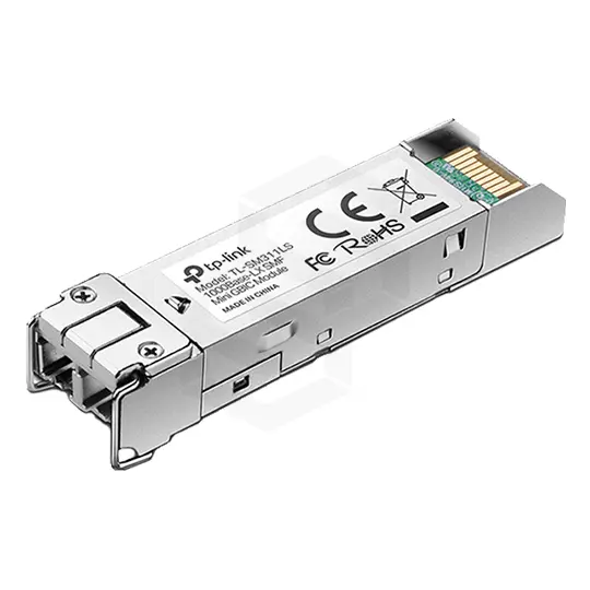 MODULO MINOGBIC MONOMODO OMADA 1000 BASE-LX SMF