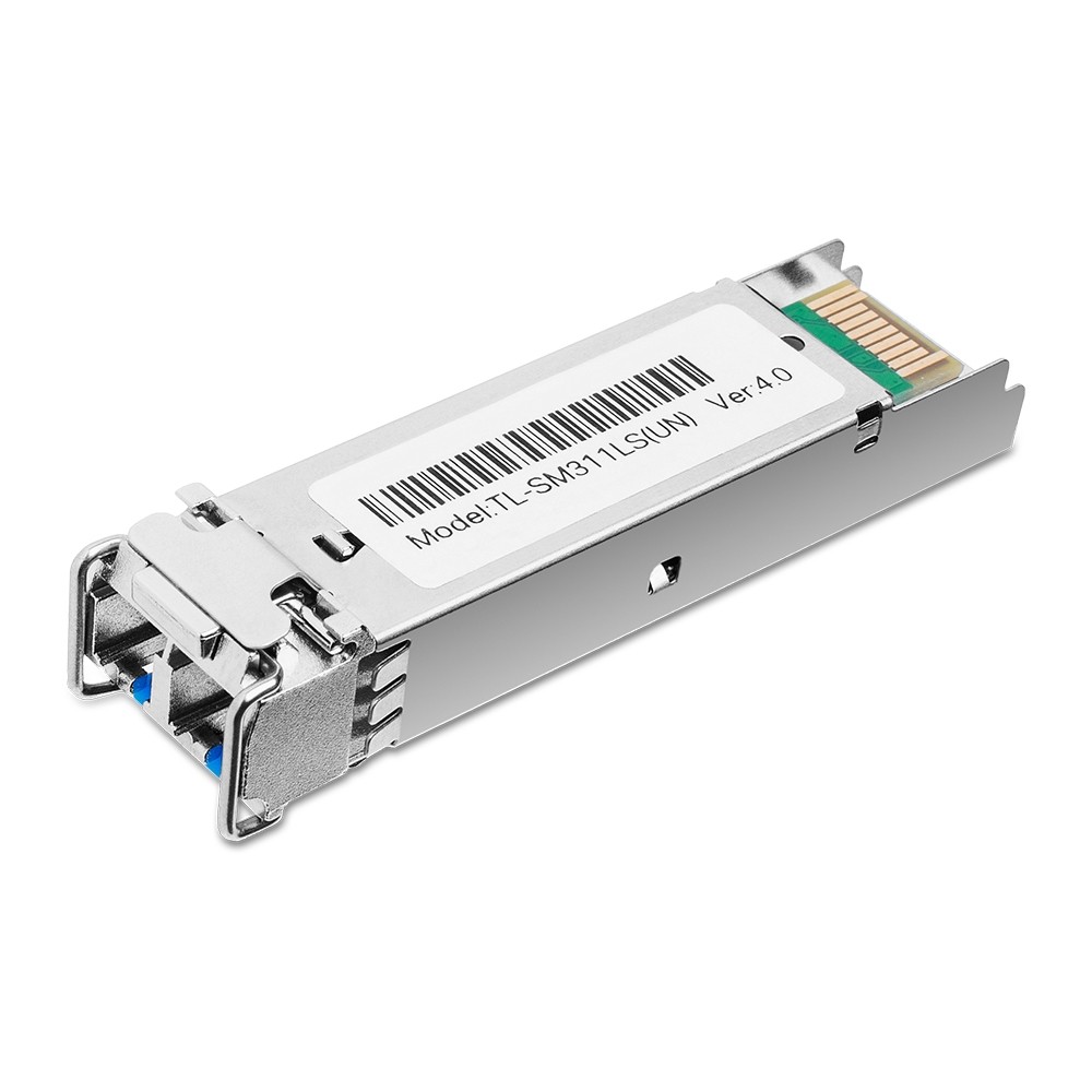 MODULO MINOGBIC MONOMODO OMADA 1000 BASE-LX SMF