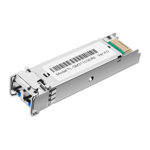 [TP-SM311LS] MODULO MINOGBIC MONOMODO OMADA 1000 BASE-LX SMF