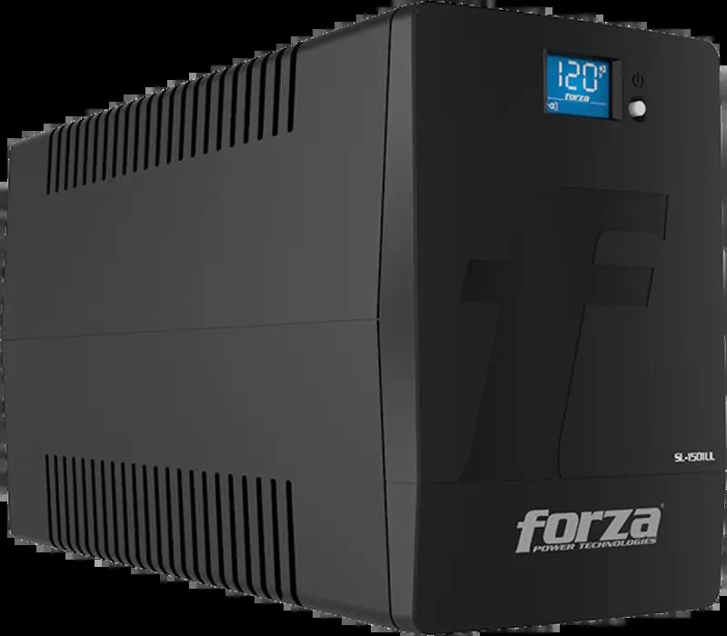 UPS INTELIGENTE 1500VA/900W 8 SALIDAS